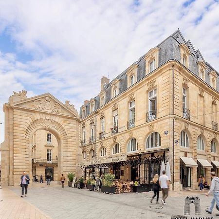 Hotel Madame Bordeaux Exterior foto