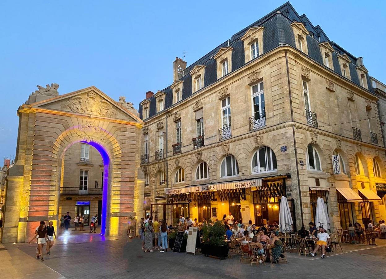 Hotel Madame Bordeaux Exterior foto