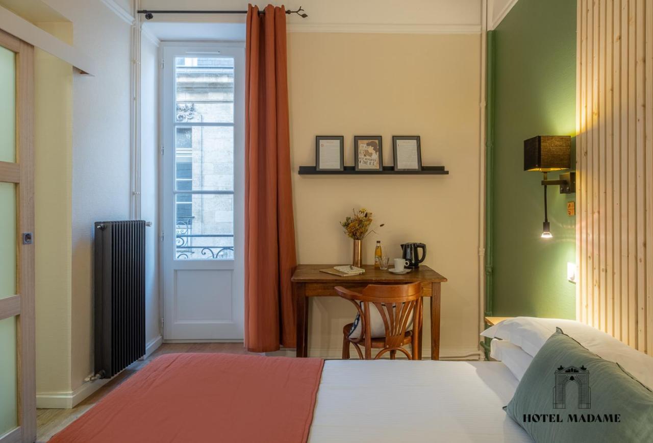 Hotel Madame Bordeaux Exterior foto