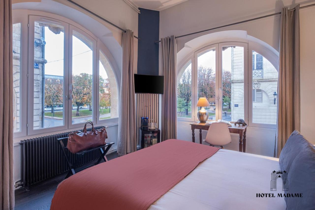 Hotel Madame Bordeaux Exterior foto