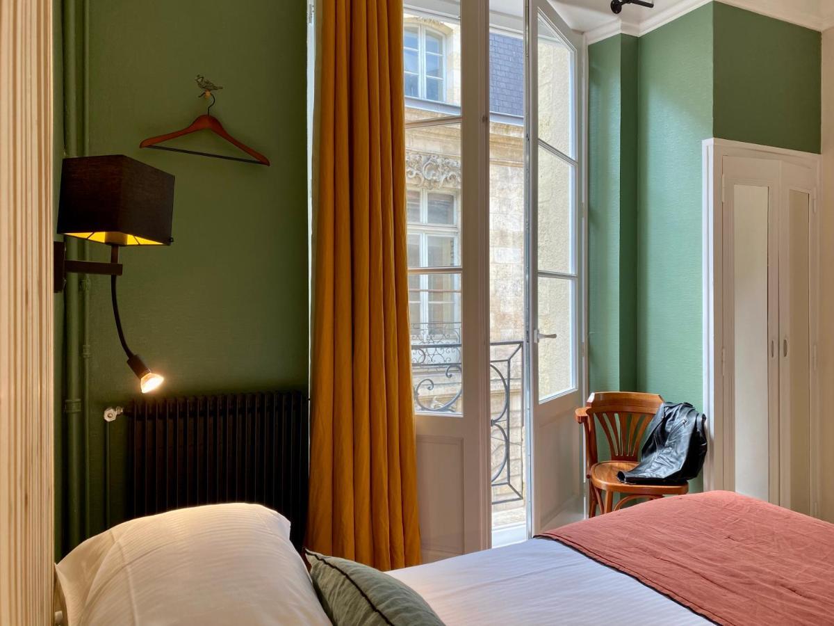 Hotel Madame Bordeaux Exterior foto